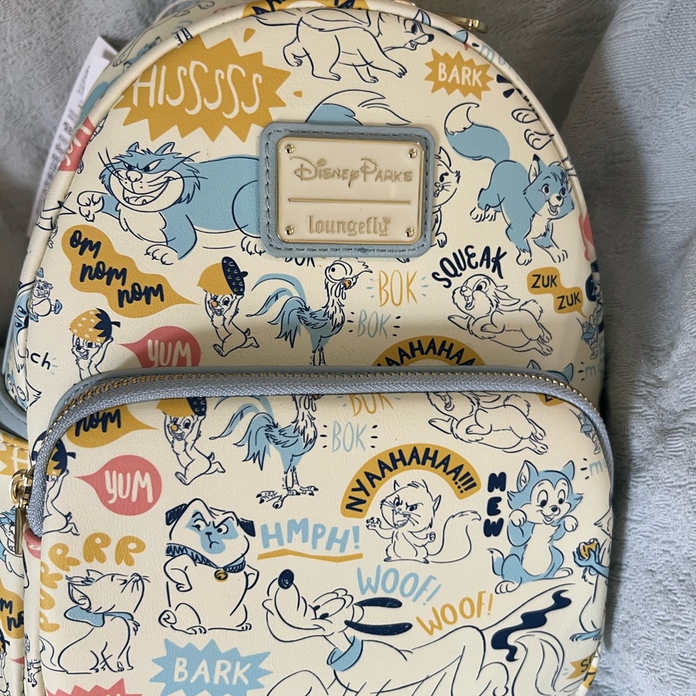 Loungefly Disney Pets